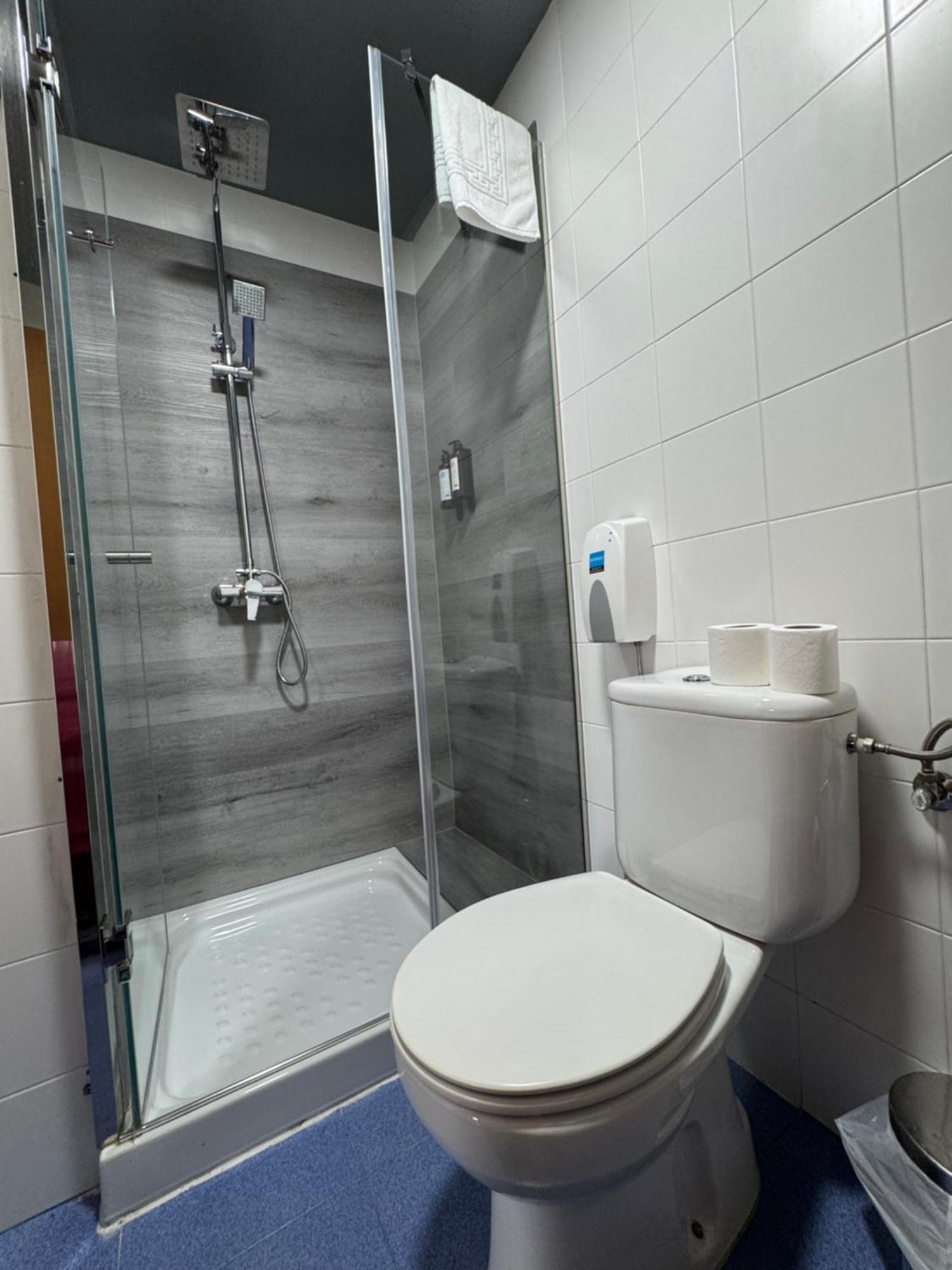 Complexo Xacobeo Hotel Tríacastela Buitenkant foto