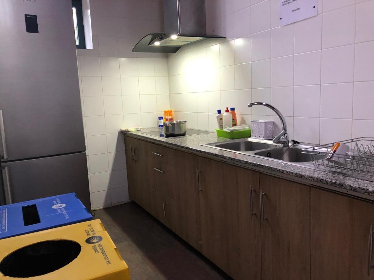 Complexo Xacobeo Hotel Tríacastela Buitenkant foto